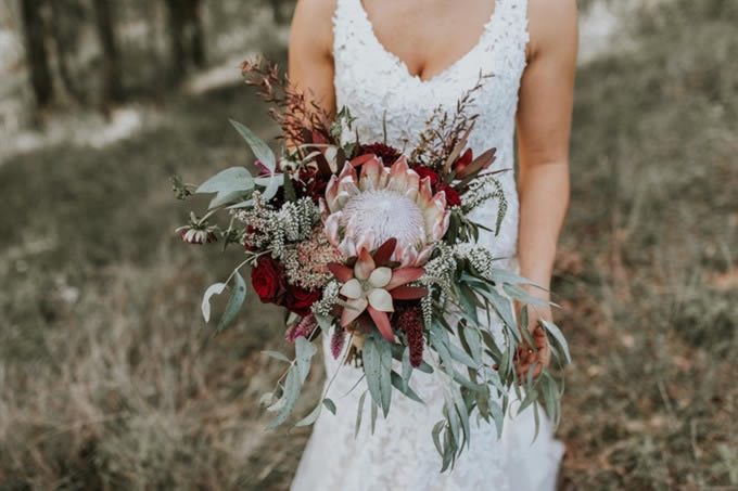 exotische bloemen