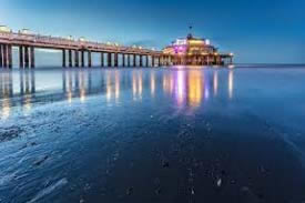 Belgium Pier