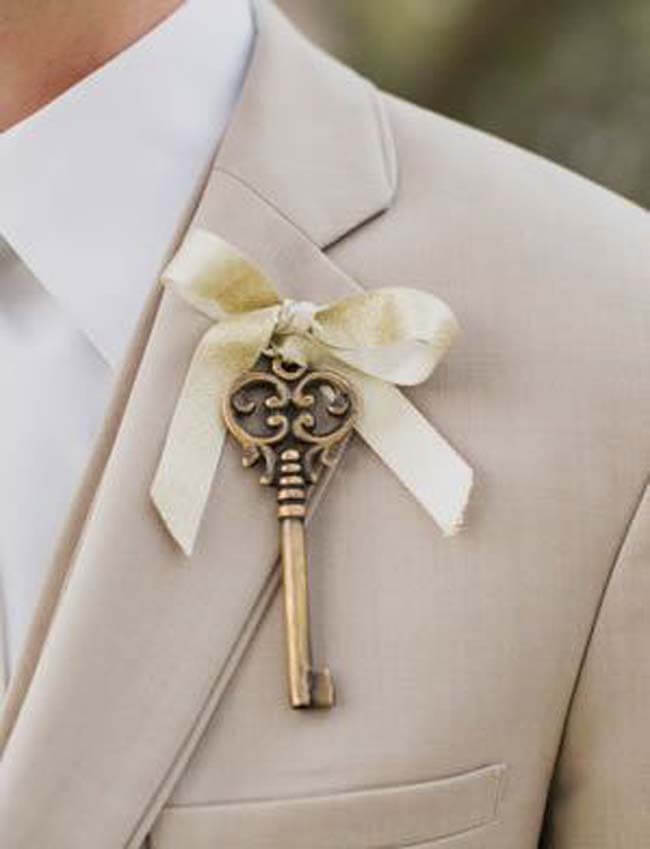 15 leukste corsage ideeën